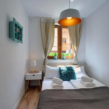 Eleganckie I Stylowe Sun Seasons 24 W Karpaczu Z Parkingiem By Renters 아파트 *