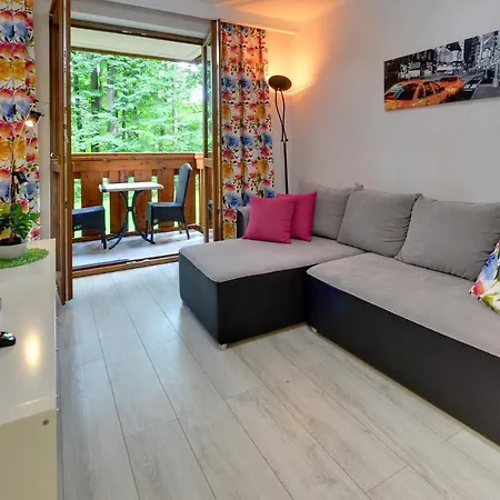 Apartamenty Sun Seasons 24 - Leśny Dom Apartament