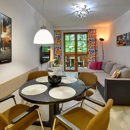 Apartamenty Sun Seasons 24 - Leśny Dom Apartament *