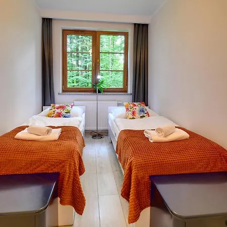 Apartamenty Sun Seasons 24 - Leśny Dom Apartament *