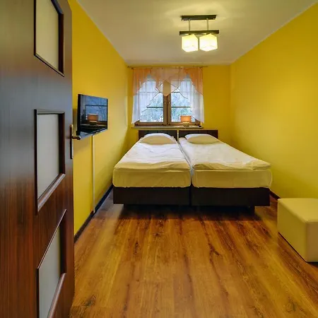 Apartament Apartamenty Sun Seasons 24 - Leśny Dom