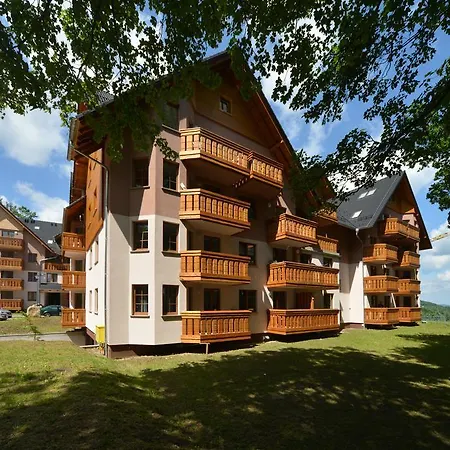 Eleganckie I Stylowe Sun Seasons 24 W Karpaczu Z Parkingiem By Renters アパート