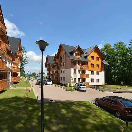 Apartamenty Sun Seasons 24 - Leśny Dom Apartament *