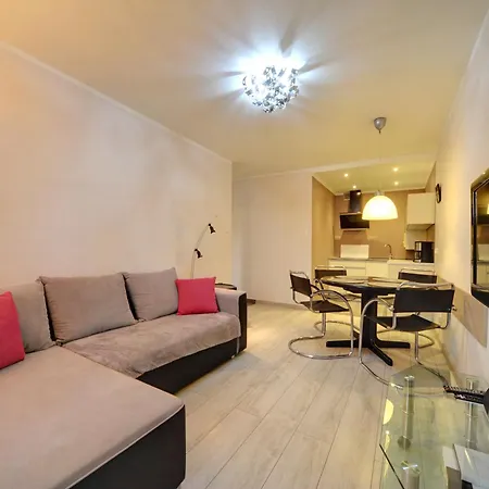 Apartamenty Sun Seasons 24 - Leśny Dom Apartament Karpacz