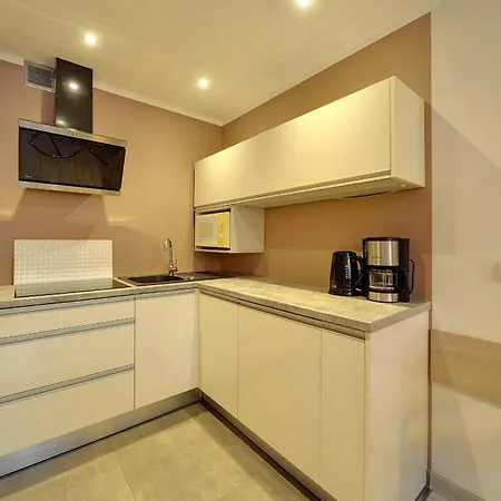 Apartamenty Sun Seasons 24 - Leśny Dom *