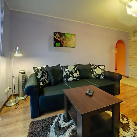 Apartamenty Sun Seasons 24 - Leśny Dom