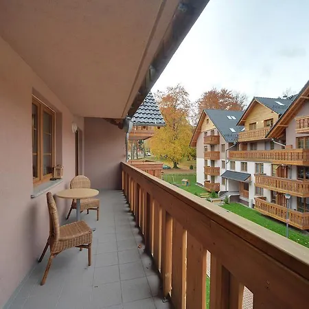 Apartamenty Sun Seasons 24 - Leśny Dom