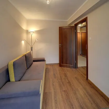 Apartament Apartamenty Sun Seasons 24 - Leśny Dom Karpacz