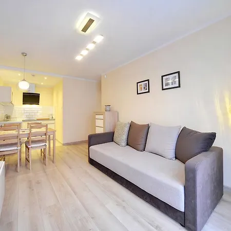Apartament Apartamenty Sun Seasons 24 - Leśny Dom