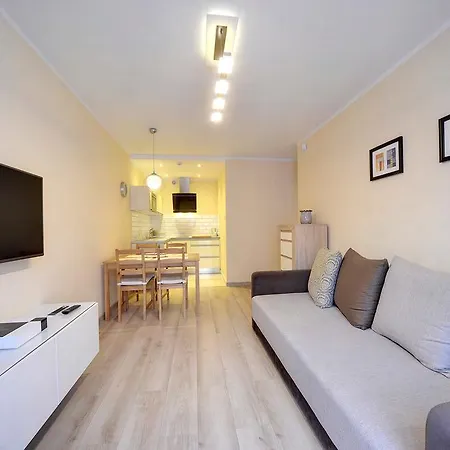 Apartament Apartamenty Sun Seasons 24 - Leśny Dom *