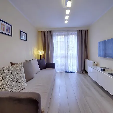 Apartament Apartamenty Sun Seasons 24 - Leśny Dom Karpacz