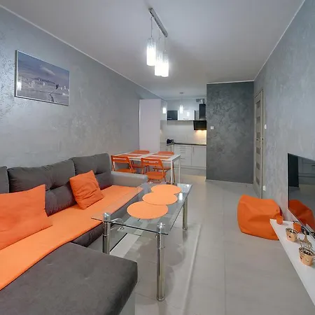 Apartament Apartamenty Sun Seasons 24 - Leśny Dom