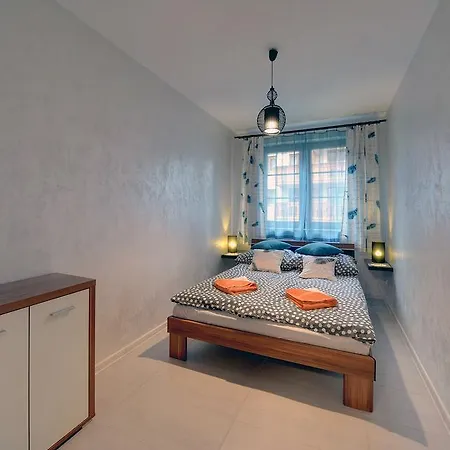 Apartamenty Sun Seasons 24 - Leśny Dom