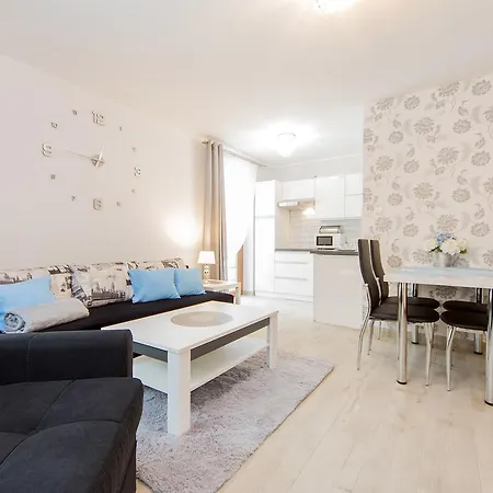 Apartamenty Sun Seasons 24 - Leśny Dom