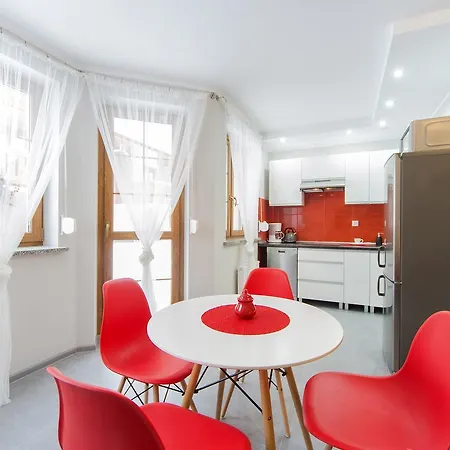 Eleganckie I Stylowe Sun Seasons 24 W Karpaczu Z Parkingiem By Renters アパート *