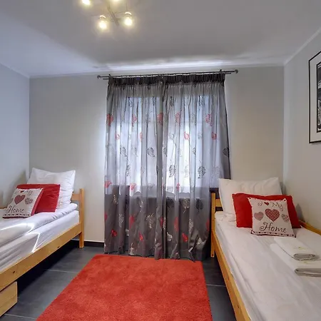 Eleganckie I Stylowe Sun Seasons 24 W Karpaczu Z Parkingiem By Renters 아파트
