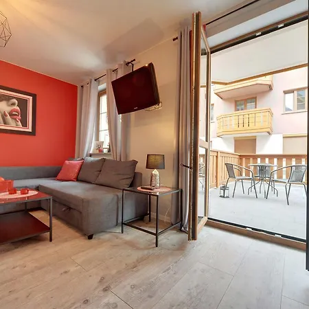 Apartamenty Sun Seasons 24 - Leśny Dom