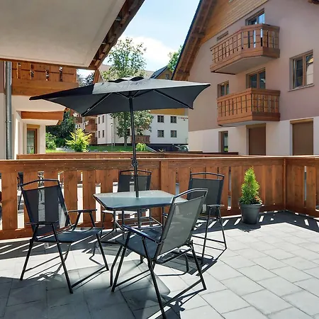 Apartamenty Sun Seasons 24 - Leśny Dom Apartament Karpacz