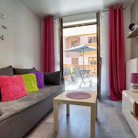 Apartamenty Sun Seasons 24 - Leśny Dom Apartament *