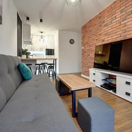 Apartament Apartamenty Sun Seasons 24 - Leśny Dom *
