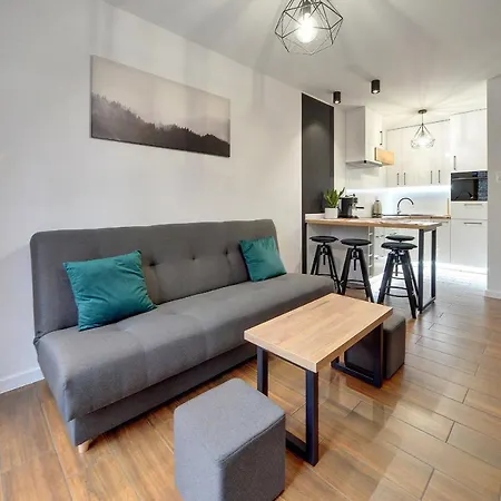 Apartamenty Sun Seasons 24 - Leśny Dom *