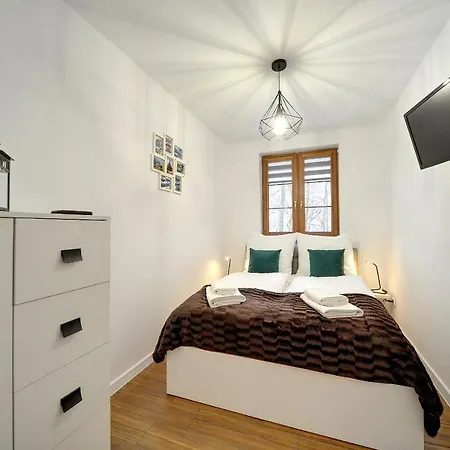 Apartamenty Sun Seasons 24 - Leśny Dom Apartament