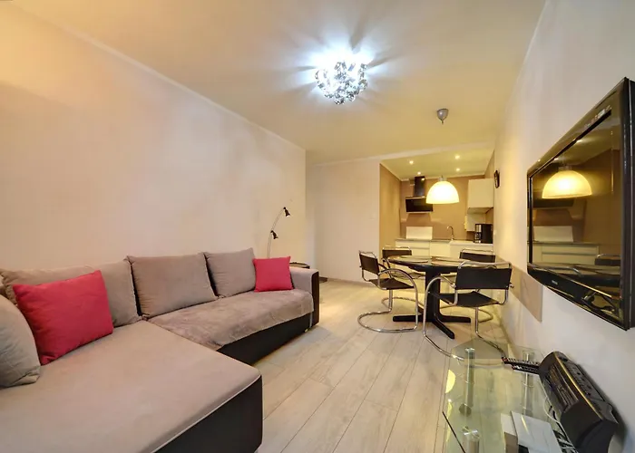 Eleganckie I Stylowe Sun Seasons 24 W Karpaczu Z Parkingiem By Renters 아파트 카르파츠