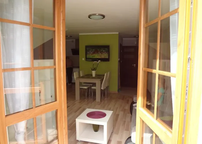 Eleganckie I Stylowe Sun Seasons 24 W Karpaczu Z Parkingiem By Renters 아파트 *