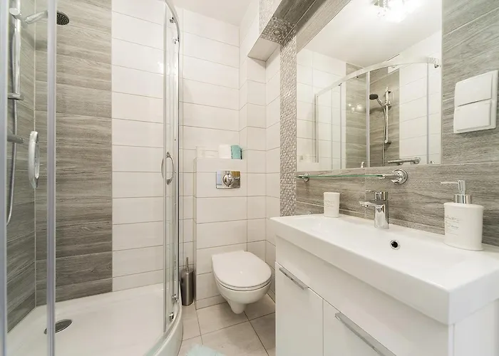 Eleganckie I Stylowe Sun Seasons 24 W Karpaczu Z Parkingiem By Renters * 카르파츠