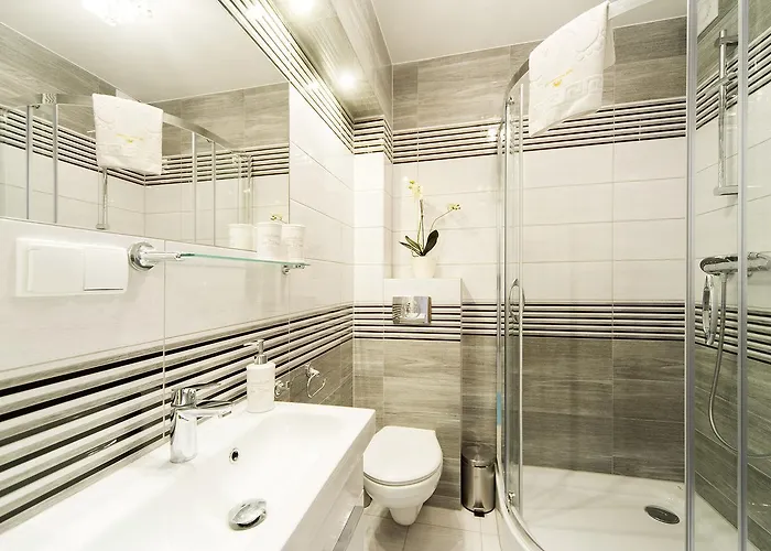 Eleganckie I Stylowe Sun Seasons 24 W Karpaczu Z Parkingiem By Renters * 카르파츠