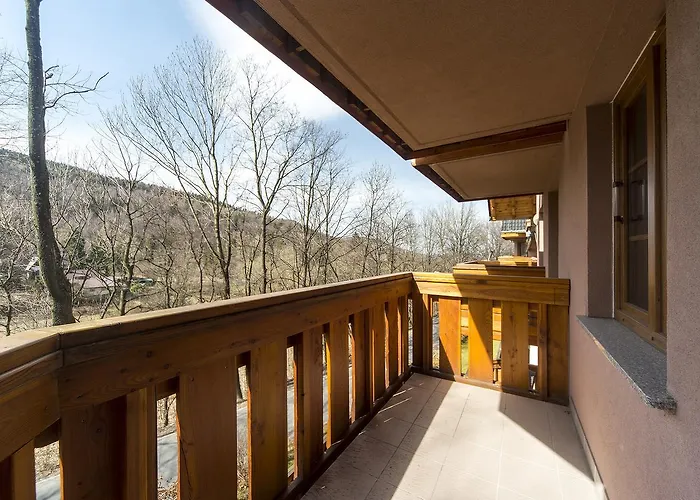 Eleganckie I Stylowe Sun Seasons 24 W Karpaczu Z Parkingiem By Renters 카르파츠