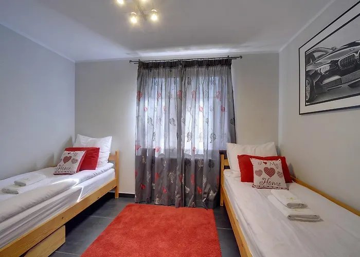 Eleganckie I Stylowe Sun Seasons 24 W Karpaczu Z Parkingiem By Renters 아파트