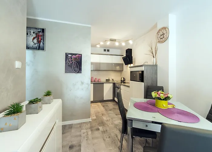 Eleganckie I Stylowe Sun Seasons 24 W Karpaczu Z Parkingiem By Renters * Karpacz