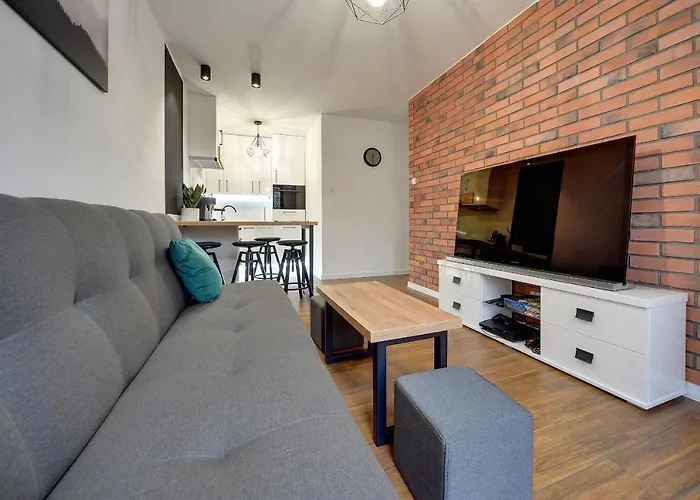 아파트 Eleganckie I Stylowe Sun Seasons 24 W Karpaczu Z Parkingiem By Renters *