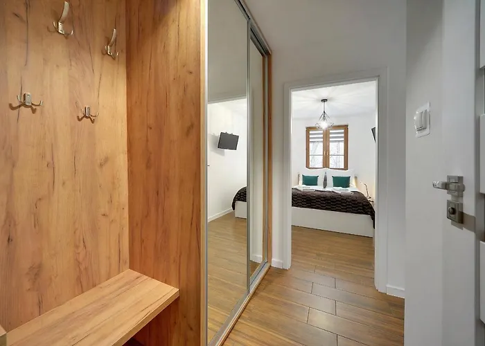 아파트 Eleganckie I Stylowe Sun Seasons 24 W Karpaczu Z Parkingiem By Renters *