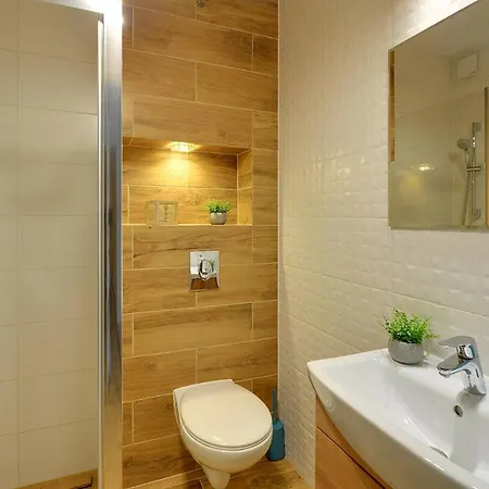 Eleganckie I Stylowe Sun Seasons 24 W Karpaczu Z Parkingiem By Renters Apartamento Karpacz