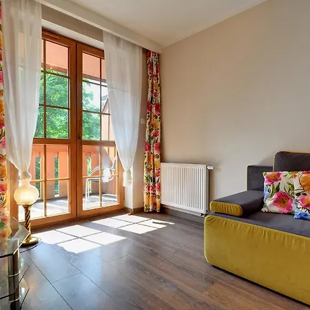 Eleganckie I Stylowe Apartamenty Sun Seasons 24 W Karpaczu Z Parkingiem By Noclegi Renters