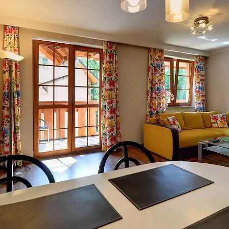 Eleganckie I Stylowe Apartamenty Sun Seasons 24 W Karpaczu Z Parkingiem By Noclegi Renters * Karpacz