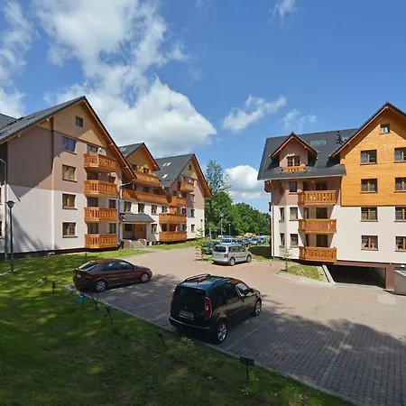Eleganckie I Stylowe Sun Seasons 24 W Karpaczu Z Parkingiem By Renters דירה