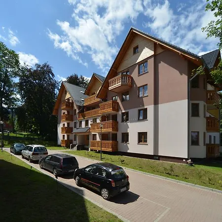 Apartamento Eleganckie I Stylowe Sun Seasons 24 W Karpaczu Z Parkingiem By Renters *
