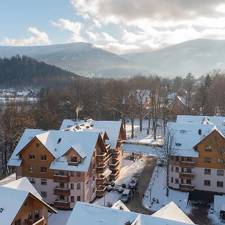 Apartamento Eleganckie I Stylowe Sun Seasons 24 W Karpaczu Z Parkingiem By Renters Karpacz