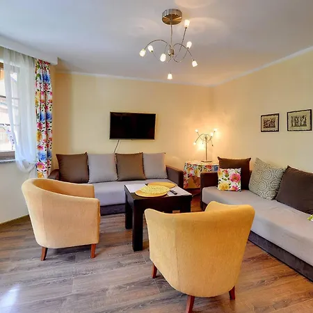 Eleganckie I Stylowe Sun Seasons 24 W Karpaczu Z Parkingiem By Renters Lejlighed *