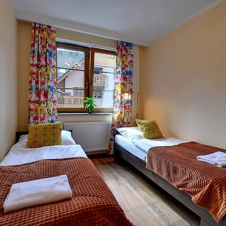 Lejlighed Eleganckie I Stylowe Sun Seasons 24 W Karpaczu Z Parkingiem By Renters Karpacz