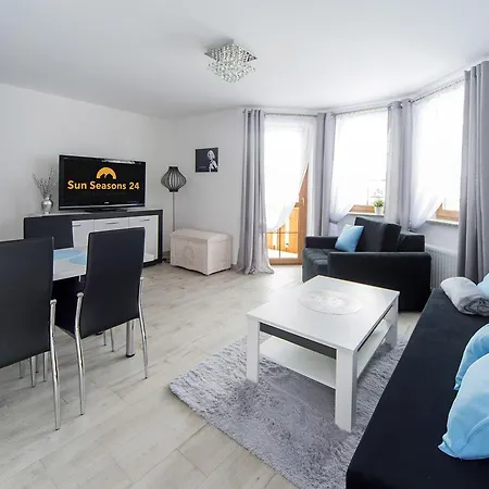 Eleganckie I Stylowe Sun Seasons 24 W Karpaczu Z Parkingiem By Renters * Karpacz