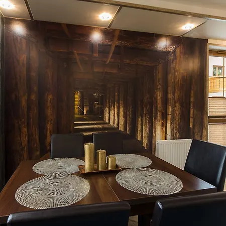 Eleganckie I Stylowe Sun Seasons 24 W Karpaczu Z Parkingiem By Renters Apartamento