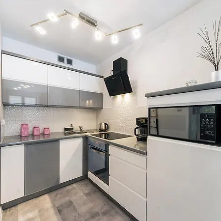 Apartamento Eleganckie I Stylowe Sun Seasons 24 W Karpaczu Z Parkingiem By Renters