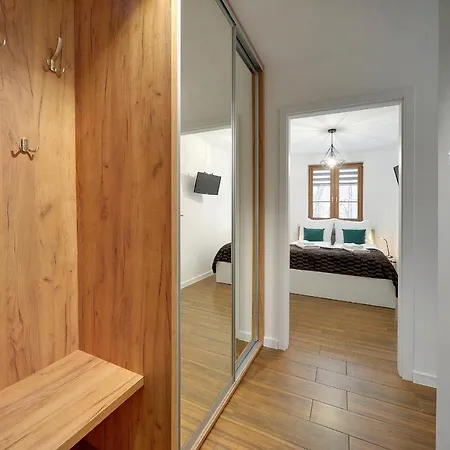 Apartment Eleganckie I Stylowe Apartamenty Sun Seasons 24 W Karpaczu Z Parkingiem By Noclegi Renters *