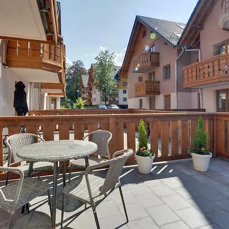Eleganckie I Stylowe Apartamenty Sun Seasons 24 W Karpaczu Z Parkingiem By Noclegi Renters