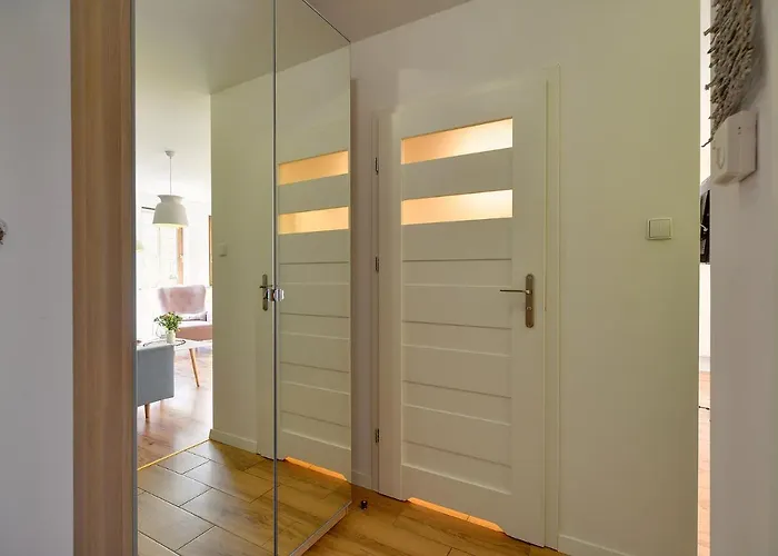 Eleganckie I Stylowe Sun Seasons 24 W Karpaczu Z Parkingiem By Renters Apartmán *