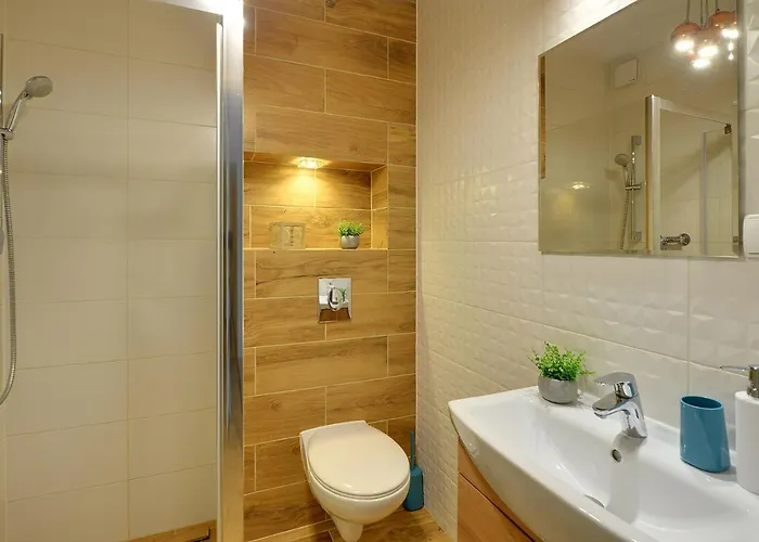 Eleganckie I Stylowe Sun Seasons 24 W Karpaczu Z Parkingiem By Renters Apartment Karpacz